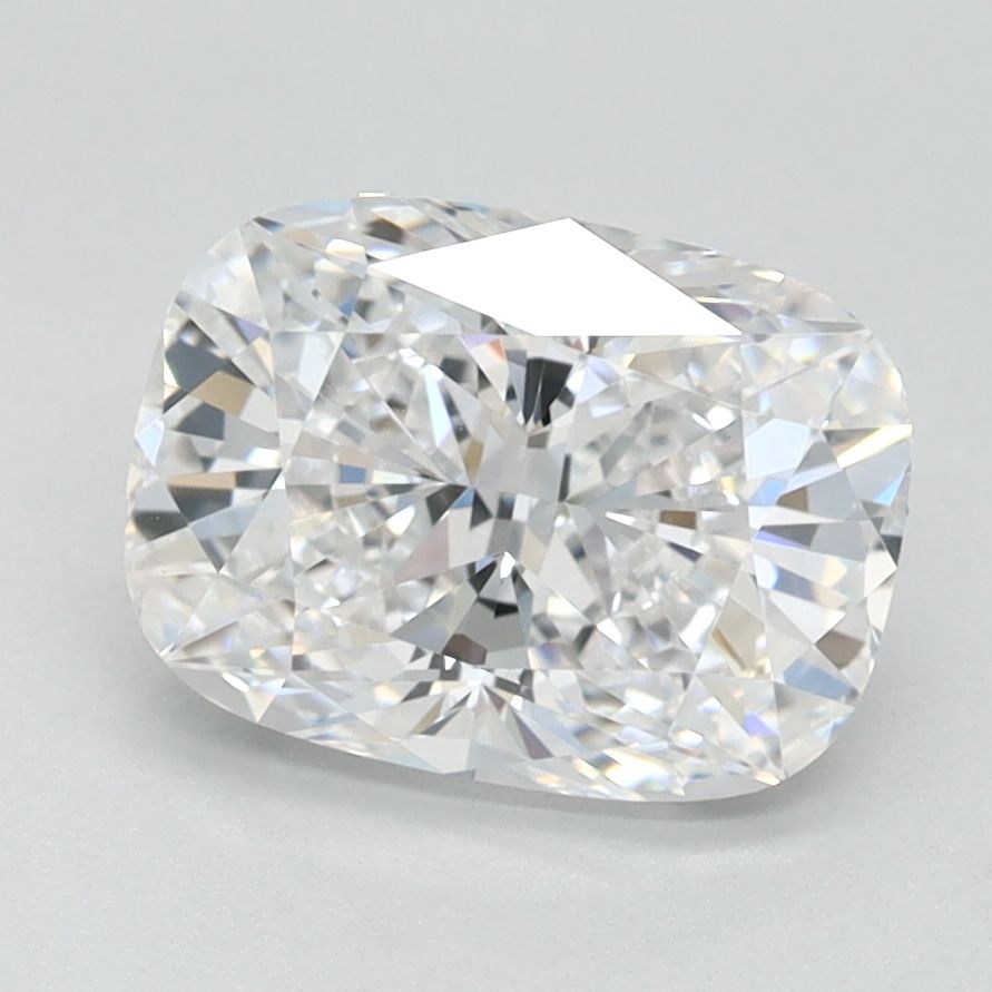 Lab Grown Diamond Lab-grown 1,57Ct D-FL Cushion - IGILG800676574 1