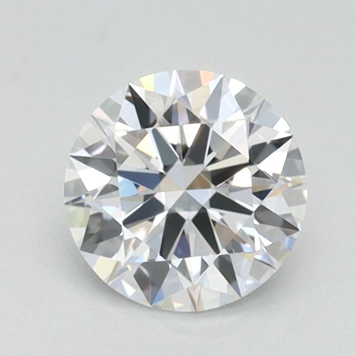 Lab Grown Diamond Lab-grown 0,66Ct D-FL Round - IGILG800676556 1