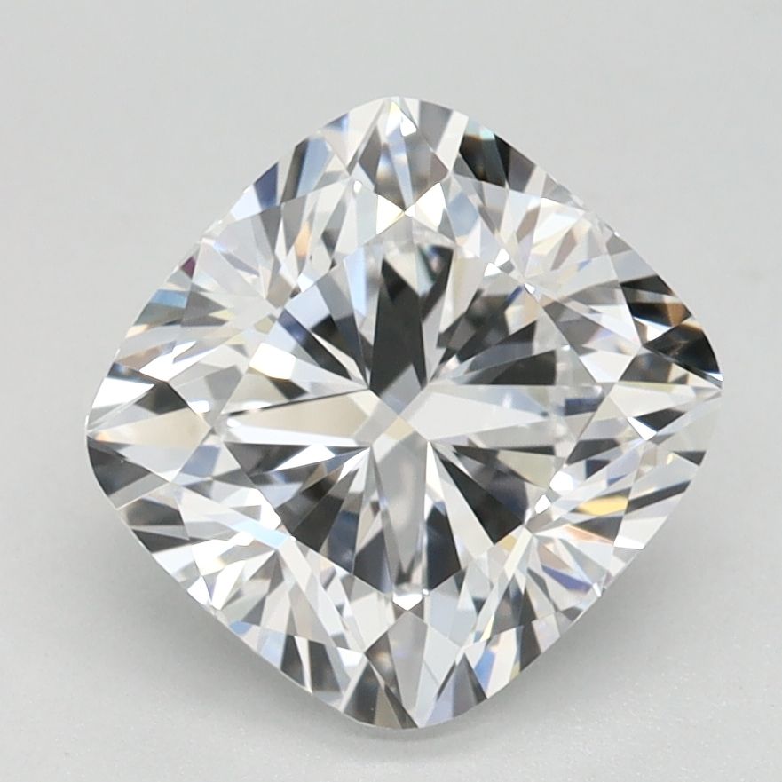 Lab Grown Diamond Lab-grown 2,04Ct D-FL Cushion - IGILG804666288 1