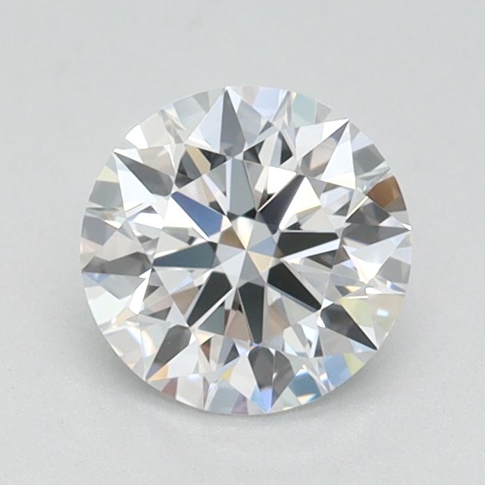 Lab Grown Diamond Lab-grown 0,65Ct D-FL Round - IGILG800676552 1