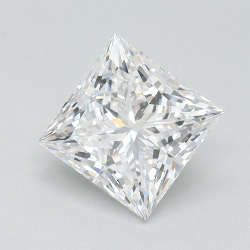 Lab Grown Diamond Lab-grown 1,01Ct D-FL Princess - IGILG800676634 1