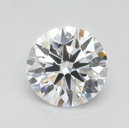 Lab Grown Diamond Lab-grown 0,51Ct D-FL Round - IGILG800676693 1
