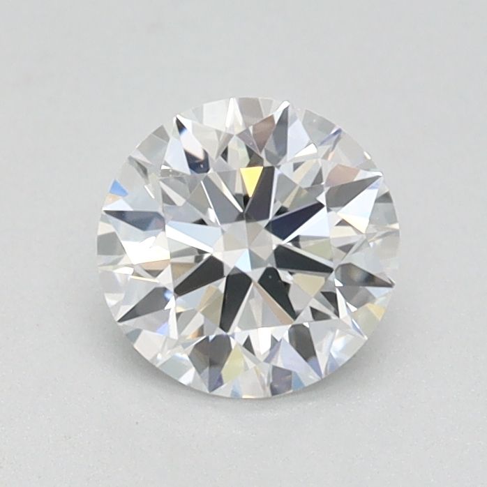 Lab Grown Diamond Lab-grown 0,5Ct D-FL Round - IGILG800676692 1