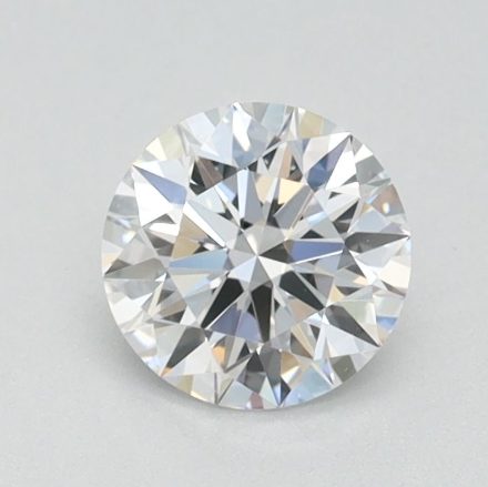 Lab Grown Diamond Lab-grown 0,53Ct D-FL Round - IGILG800676497 1