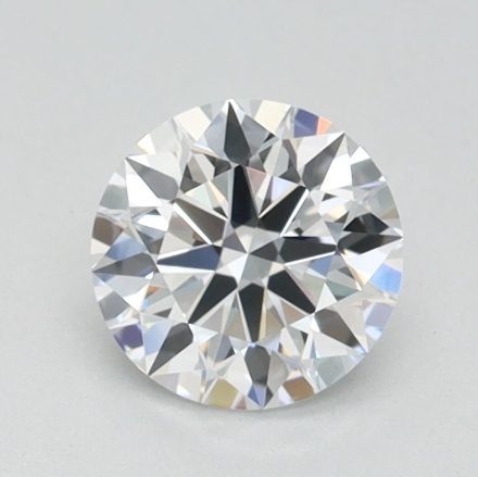 Lab Grown Diamond Lab-grown 0,57Ct D-VVS1 Round - IGILG800676527 1