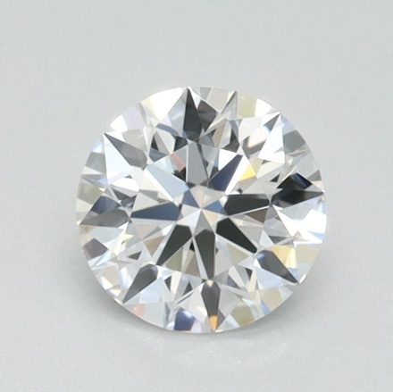 Lab Grown Diamond Lab-grown 0,52Ct D-FL Round - IGILG800676700 1