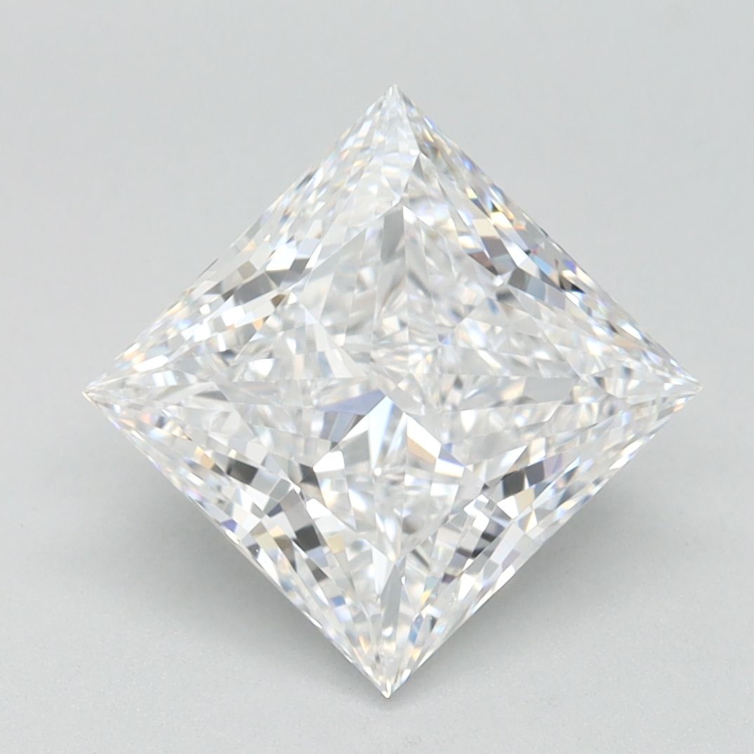 Lab Grown Diamond Lab-grown 2,29Ct D-FL Princess - IGILG804666335 1