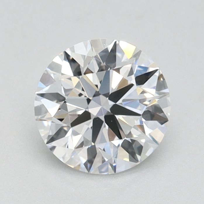 Lab Grown Diamond Lab-grown 0,63Ct D-FL Round - IGILG800676548 1