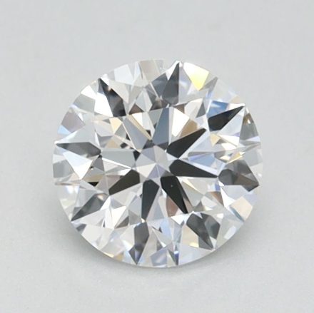 Lab Grown Diamond Lab-grown 0,63Ct D-FL Round - IGILG800676548 1