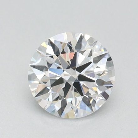 Lab Grown Diamond Lab-grown 0,52Ct D-FL Round - IGILG800676483 1