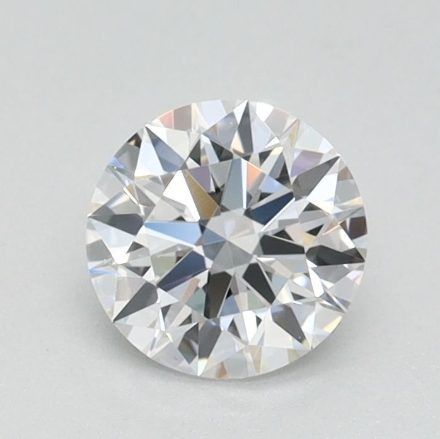 Lab Grown Diamond Lab-grown 0,54Ct D-FL Round - IGILG800676506 1