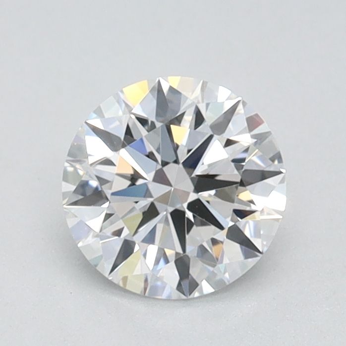 Lab Grown Diamond Lab-grown 0,55Ct D-IF Round - IGILG801693836 1