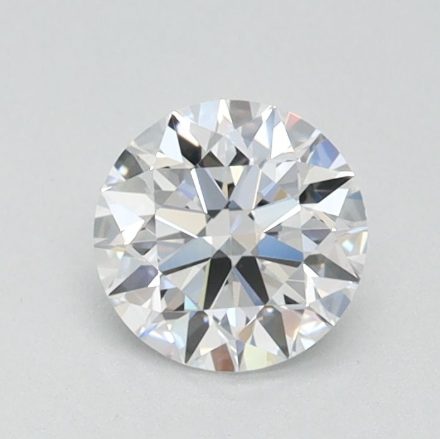 Lab Grown Diamond Lab-grown 0,51Ct D-FL Round - IGILG800676469 1