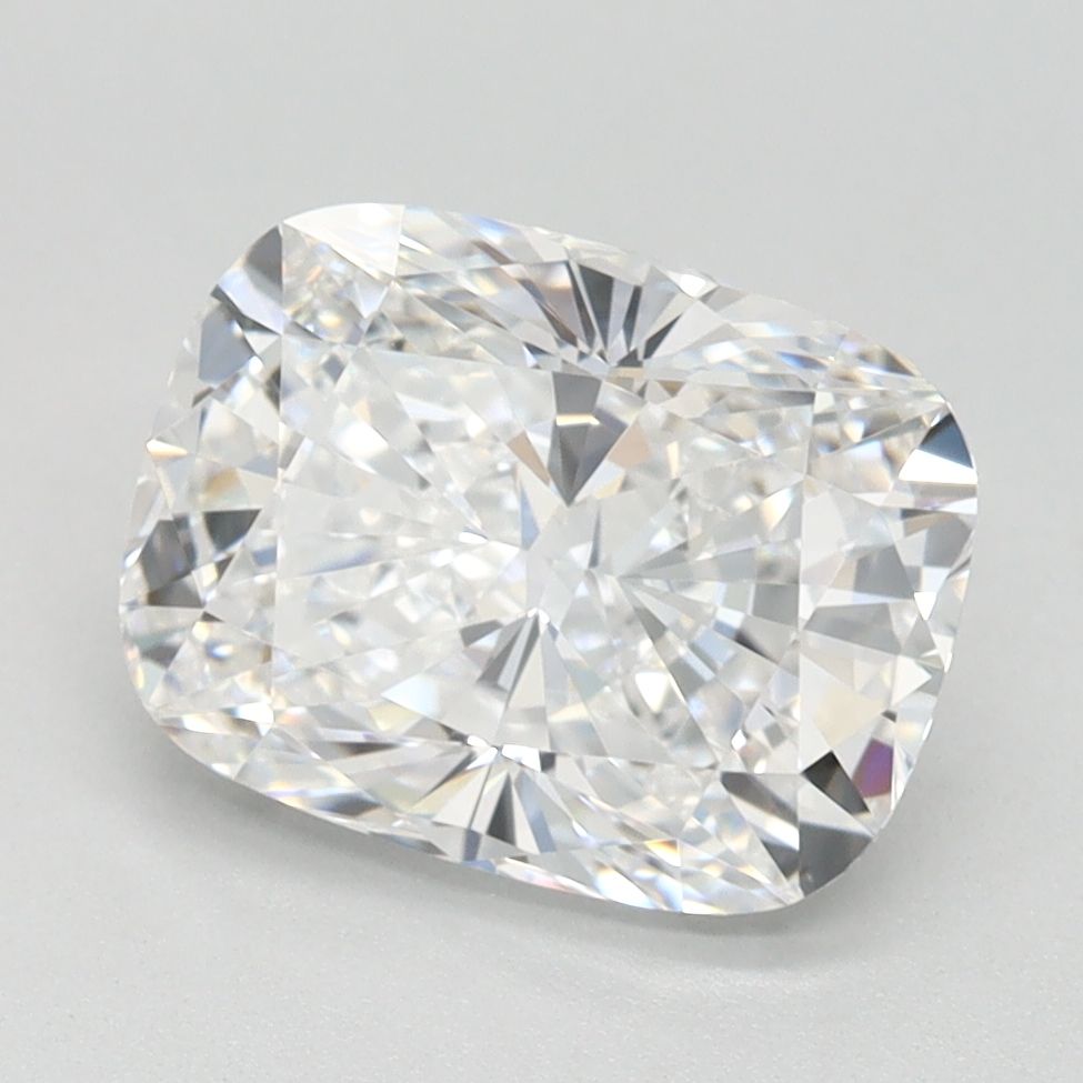 Lab Grown Diamond Lab-grown 2Ct D-FL Cushion - IGILG804666284 1