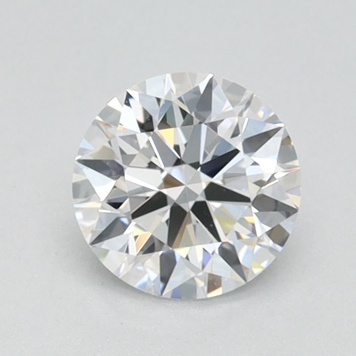 Lab Grown Diamond Lab-grown 0,55Ct D-FL Round - IGILG800676510 1