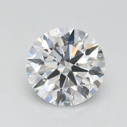 Lab Grown Diamond Lab-grown 0,51Ct D-FL Round - IGILG800676467 1