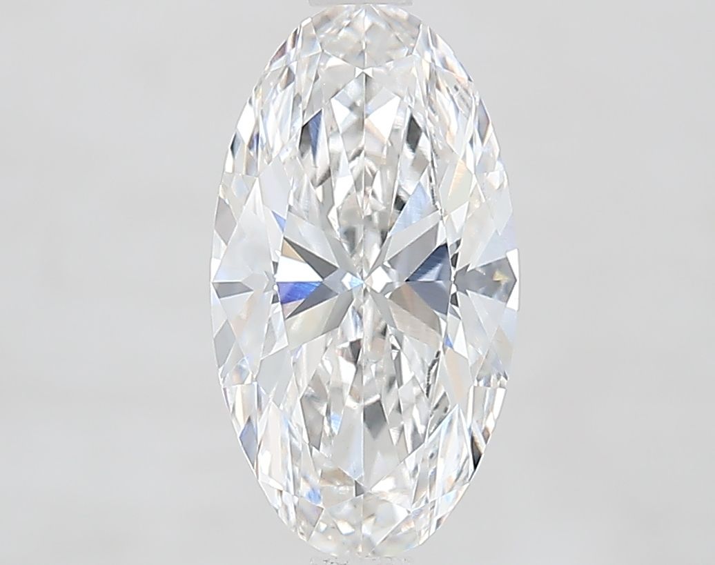 Lab Grown Diamond Lab-grown 2,08Ct F-VVS2 Oval - IGILG803653682 1