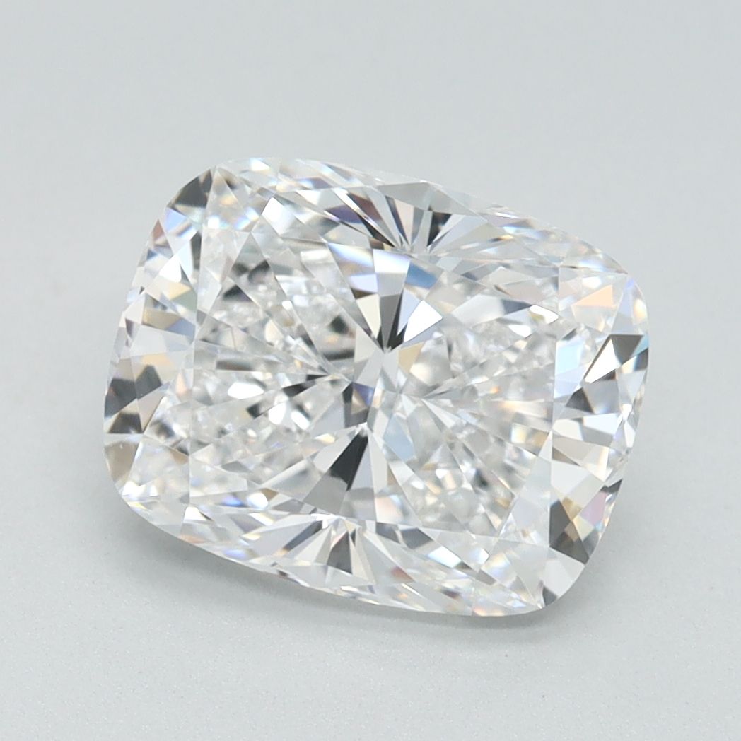 Lab Grown Diamond Lab-grown 2,12Ct D-FL Cushion - IGILG804660421 1