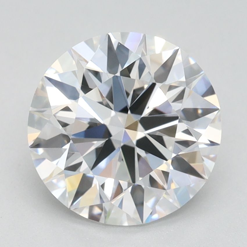 Lab Grown Diamond Lab-grown 1,8Ct D-FL Round - IGILG800677082 1