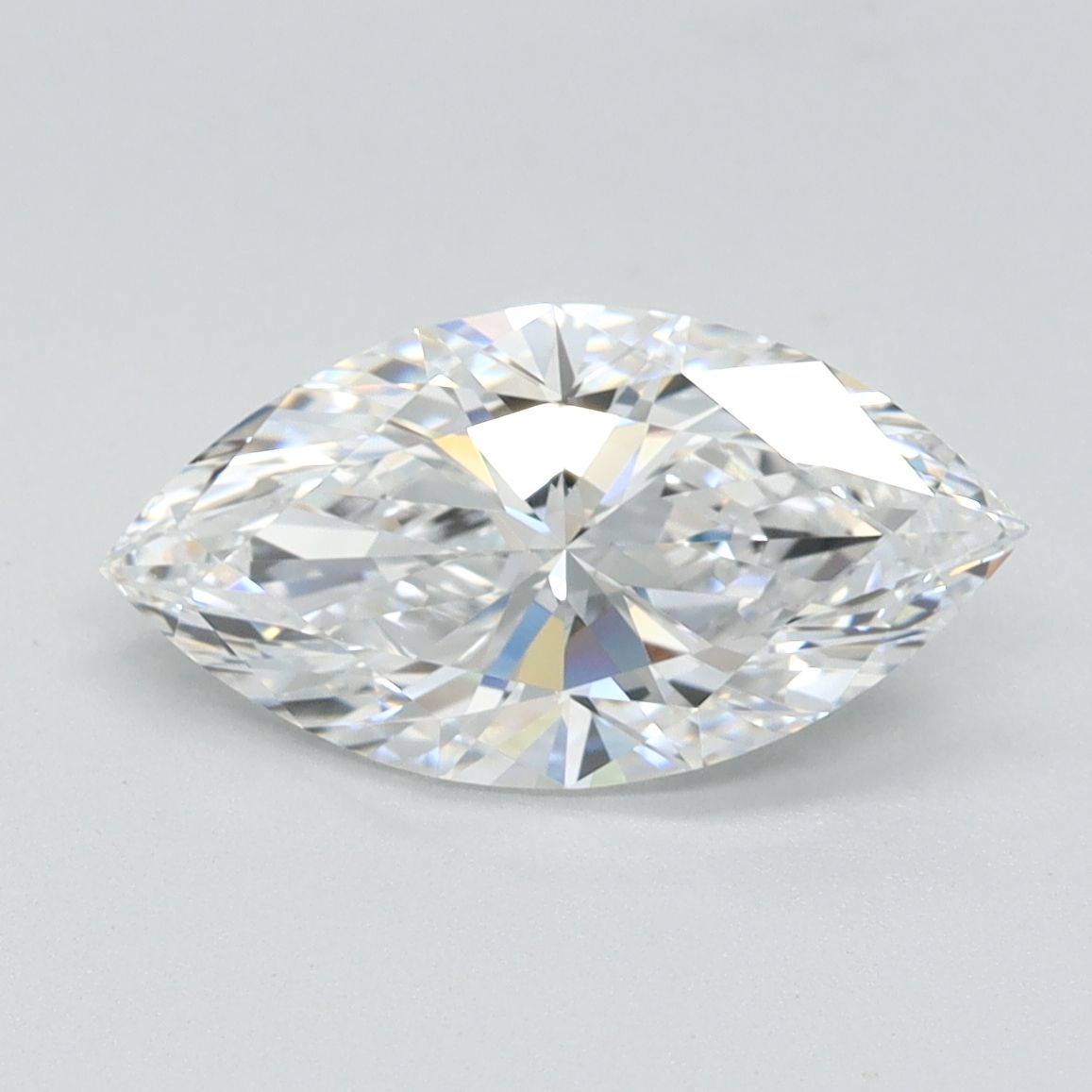 Lab Grown Diamond Lab-grown 1,5Ct D-FL Marquise - IGILG800677050 1