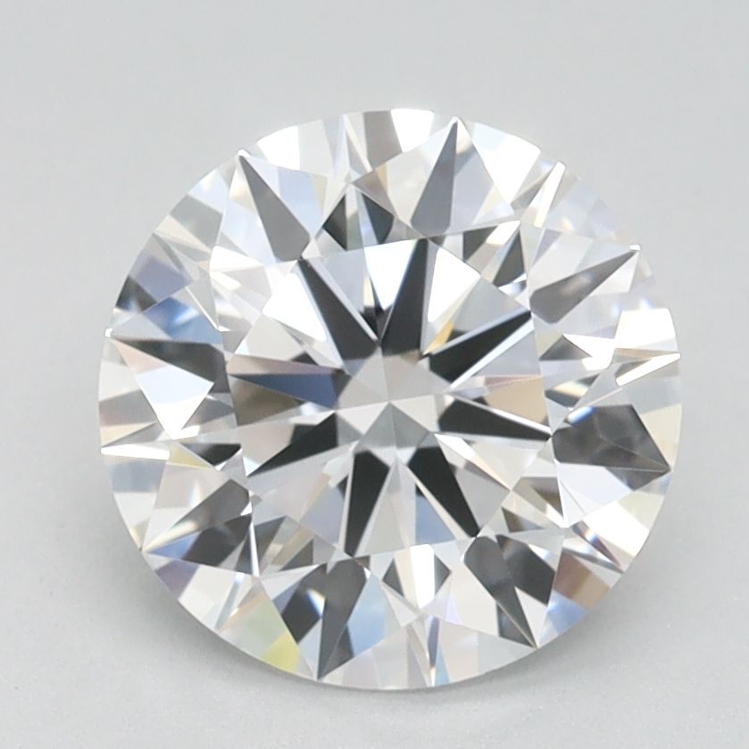 Lab Grown Diamond Lab-grown 1,64Ct D-FL Round - IGILG800677081 1