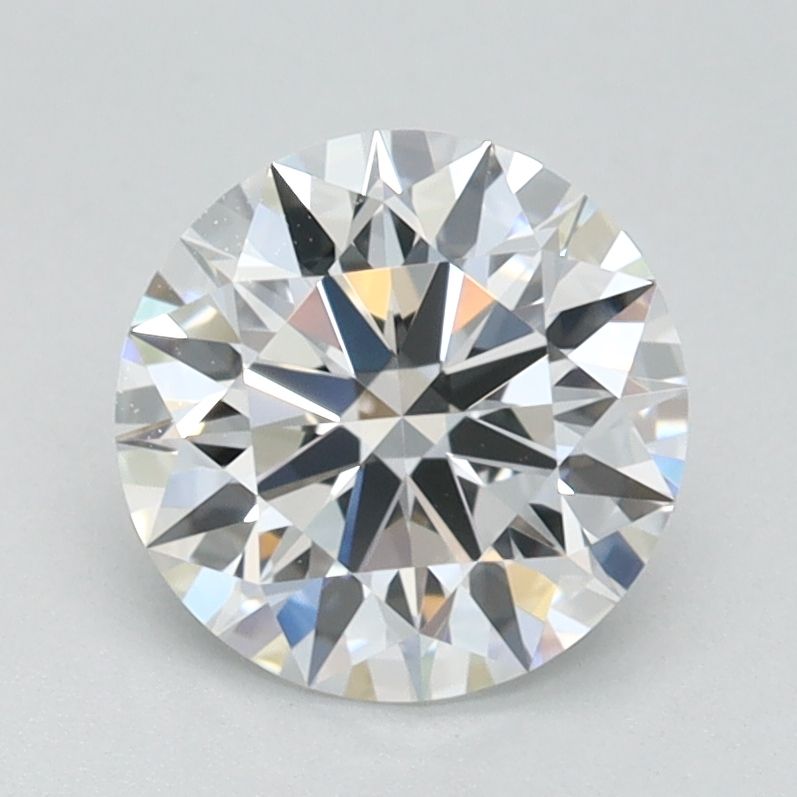Lab Grown Diamond Lab-grown 1,13Ct D-FL Round - IGILG800677075 1