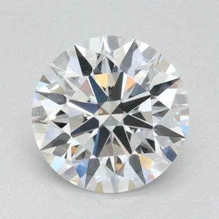 Lab Grown Diamond Lab-grown 1,13Ct D-FL Round - IGILG800677075 1