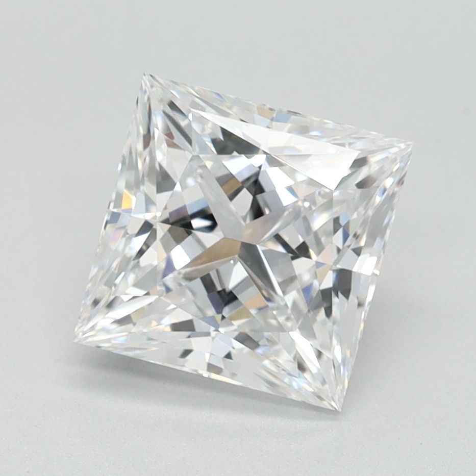 Lab Grown Diamond Lab-grown 1,55Ct D-FL Princess - IGILG800677068 1