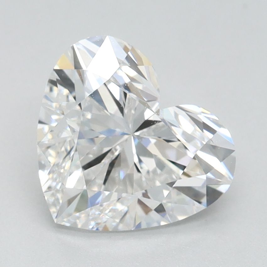 Lab Grown Diamond Lab-grown 1,47Ct D-VVS1 Heart - IGILG801693876 1