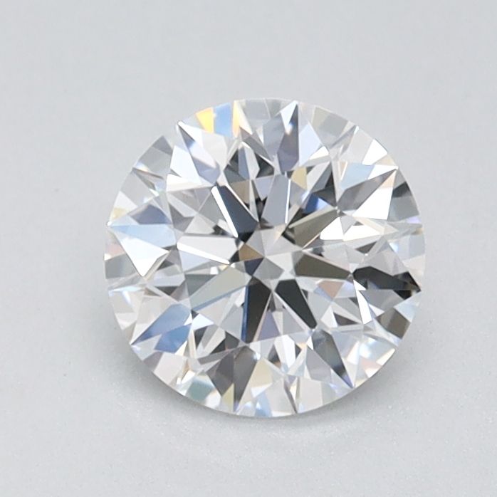 Lab Grown Diamond Lab-grown 0,56Ct D-IF Round - IGILG800677017 1