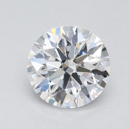 Lab Grown Diamond Lab-grown 0,56Ct D-IF Round - IGILG800677017 1