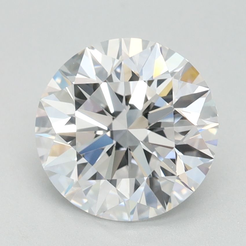 Lab Grown Diamond Lab-grown 1,59Ct D-FL Round - IGILG800677080 1