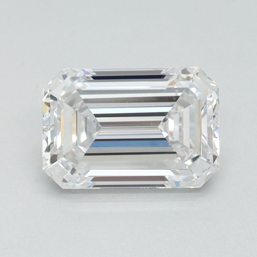 Lab Grown Diamond Lab-grown 1,03Ct D-FL Emerald - IGILG801693863 1