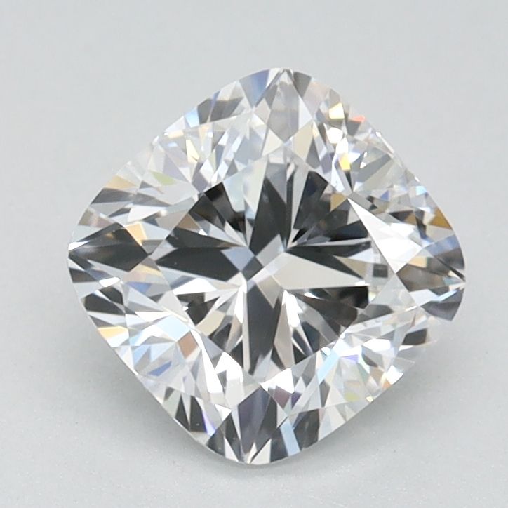 Lab Grown Diamond Lab-grown 1,01Ct D-FL Cushion - IGILG801693859 1