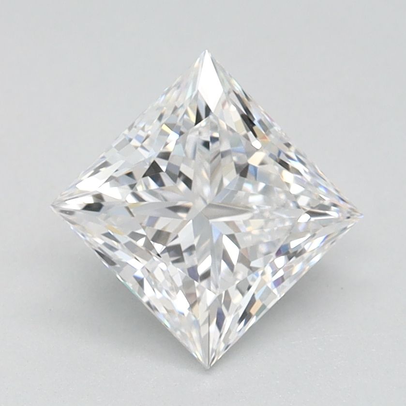 Lab Grown Diamond Lab-grown 1,05Ct D-FL Princess - IGILG800677062 1