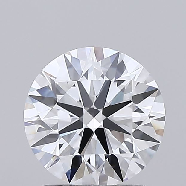 Lab Grown Diamond Lab-grown 1,54Ct E-VVS2 Round - IGILG810640772 1