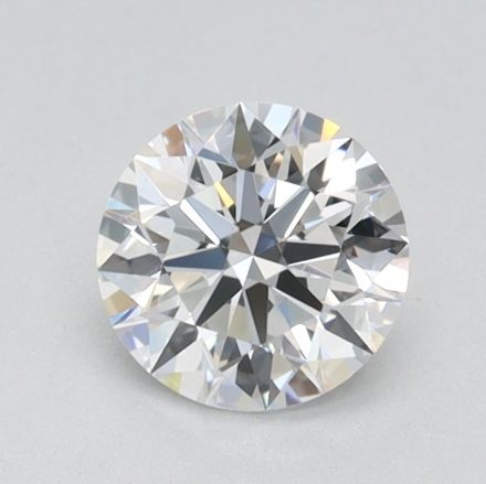 Lab Grown Diamond Lab-grown 0,55Ct D-FL Round - IGILG800676902 1