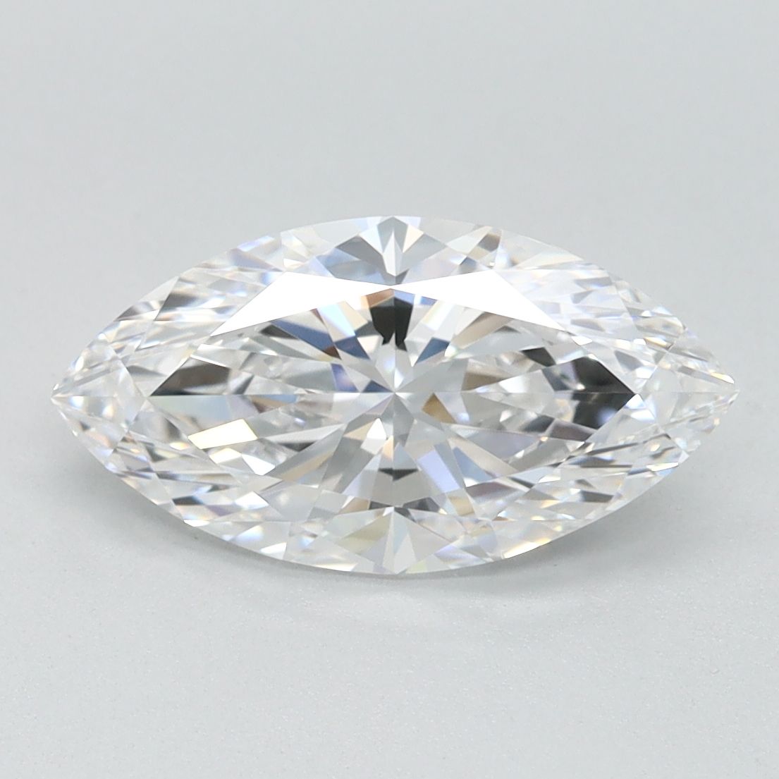 Lab Grown Diamond Lab-grown 1,58Ct D-FL Marquise - IGILG800676962 1
