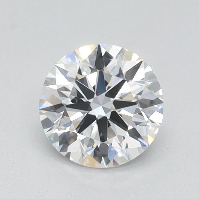Lab Grown Diamond Lab-grown 0,5Ct D-FL Round - IGILG800676897 1