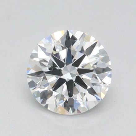 Lab Grown Diamond Lab-grown 0,5Ct D-FL Round - IGILG800676897 1
