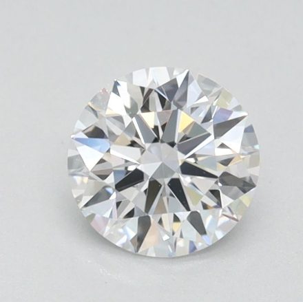 Lab Grown Diamond Lab-grown 0,52Ct D-FL Round - IGILG800676901 1
