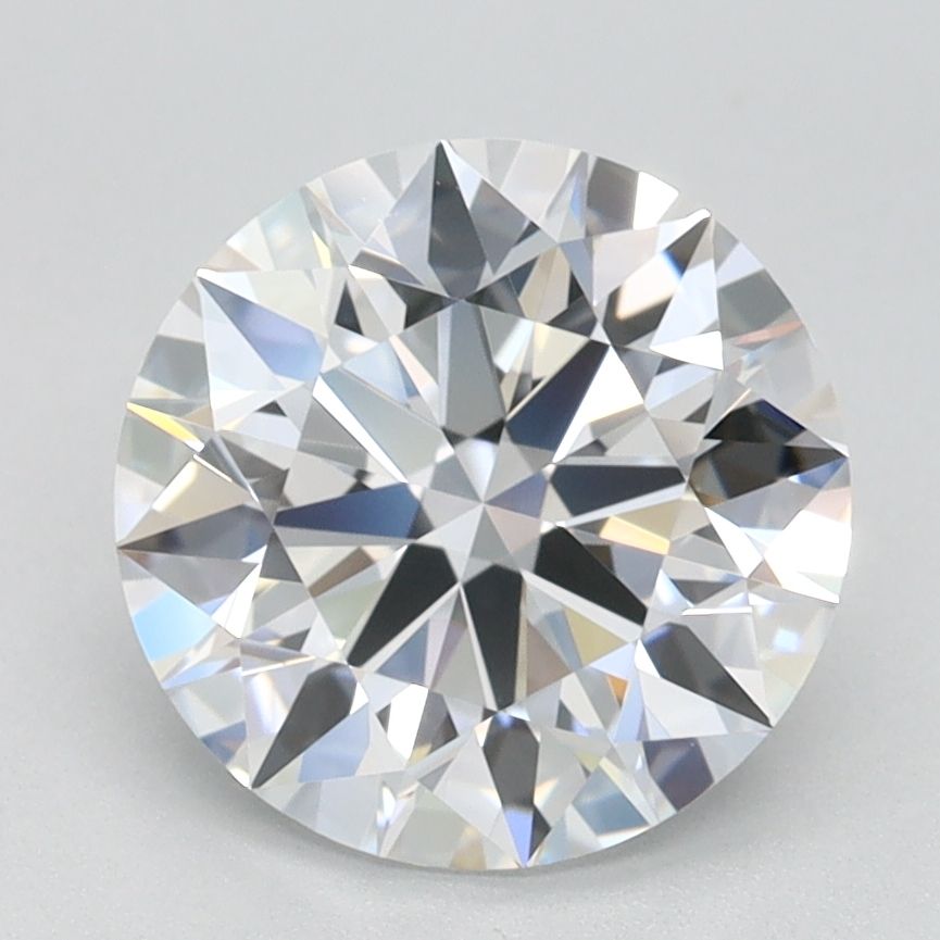 Lab Grown Diamond Lab-grown 1,89Ct D-FL Round - IGILG800676894 1