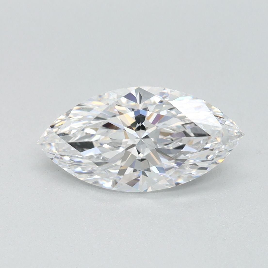 Lab Grown Diamond Lab-grown 1,01Ct D-FL Marquise - IGILG800676930 1
