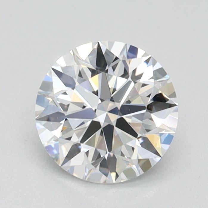 Lab Grown Diamond Lab-grown 0,68Ct D-VVS1 Round - IGILG800676908 1
