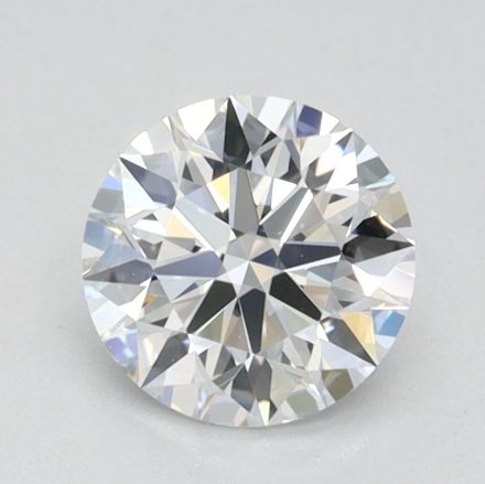 Lab Grown Diamond Lab-grown 0,68Ct D-VVS1 Round - IGILG800676908 1
