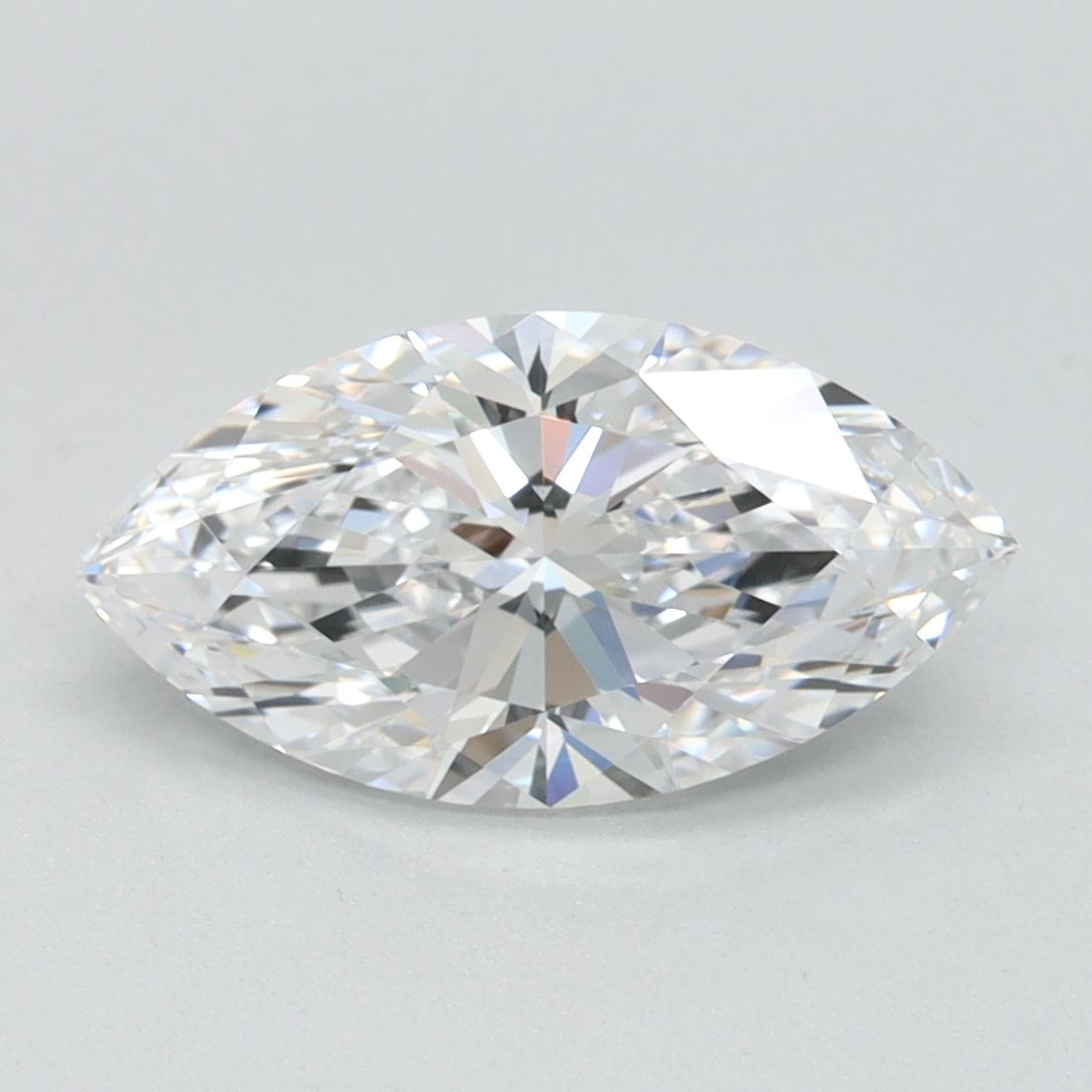 Lab Grown Diamond Lab-grown 1,5Ct D-FL Marquise - IGILG800676954 1