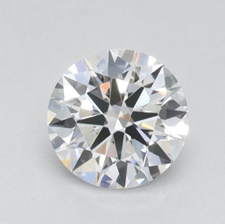 Lab Grown Diamond Lab-grown 0,5Ct D-FL Round - IGILG800676896 1