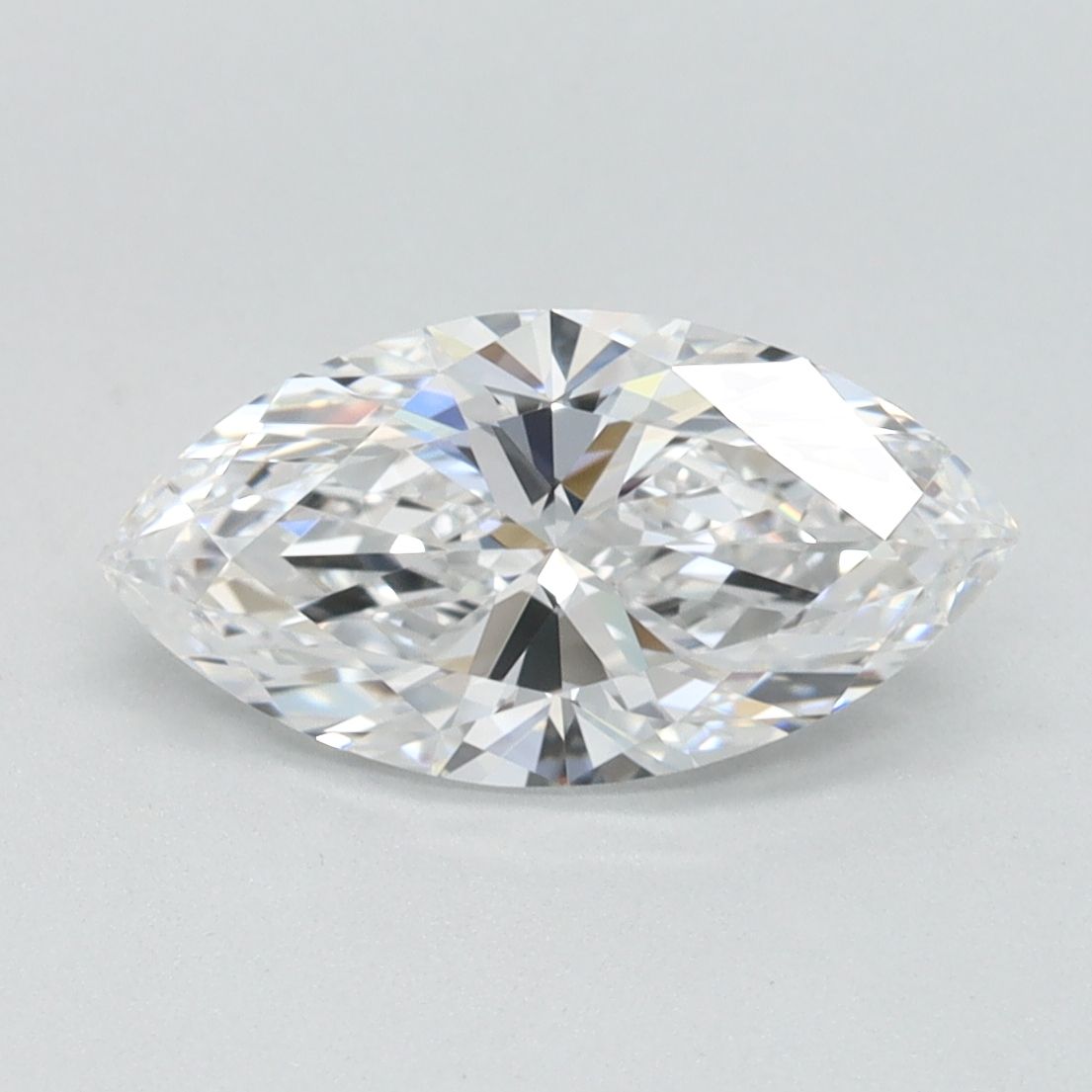 Lab Grown Diamond Lab-grown 1,27Ct D-FL Marquise - IGILG800676950 1