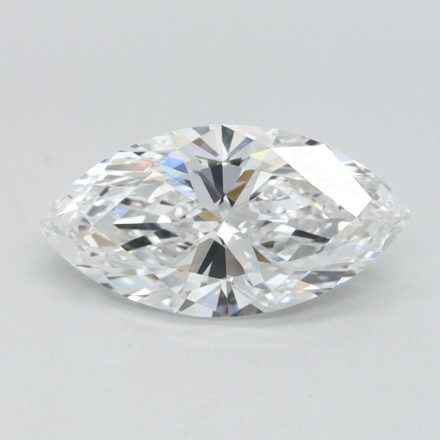 Lab Grown Diamond Lab-grown 1,27Ct D-FL Marquise - IGILG800676950 1