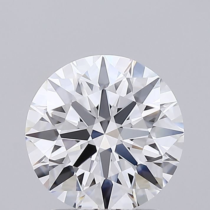 Lab Grown Diamond Lab-grown 1,71Ct D-VVS2 Round - IGILG809651029 1